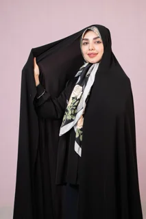چادر دوخت سنتي پارچه ندا کره اي آرميتاژ