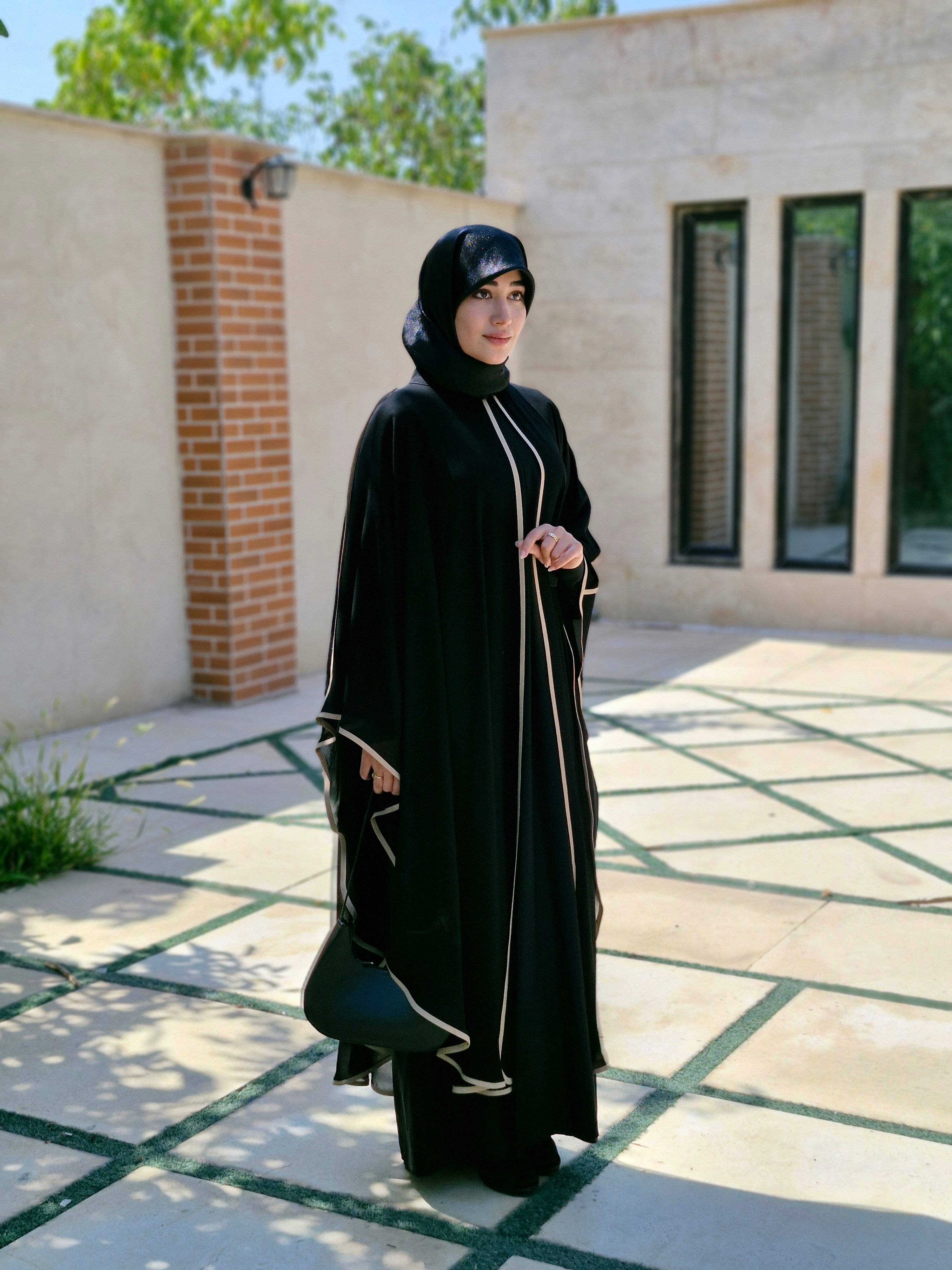 مانتو عبای  پریماه