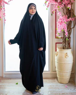 چادر بحريني موناليزا کره اي